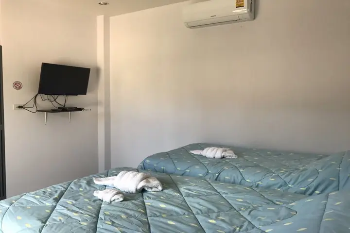 Ланта: Baan Sri Lanta Sand