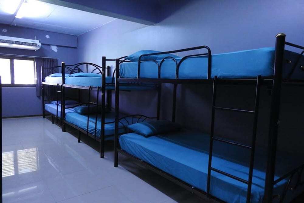 Ко-Пханган: Saparote Hostel