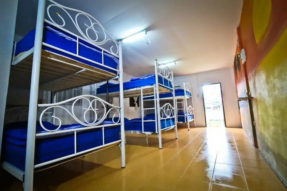 Ко-Пханган: Saparote Hostel