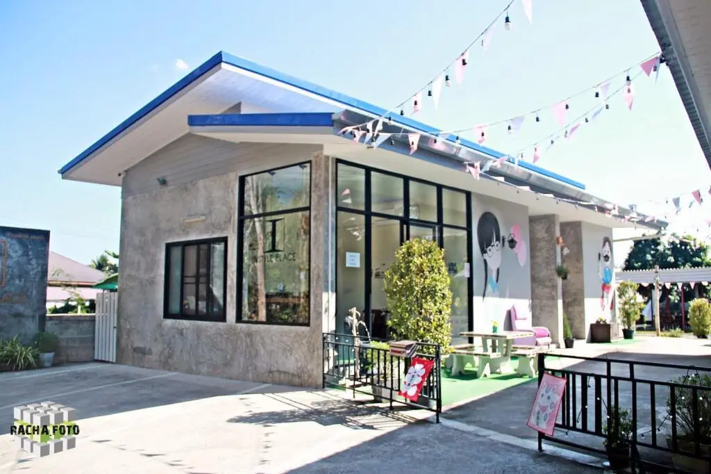 Чианграй: Instyle place