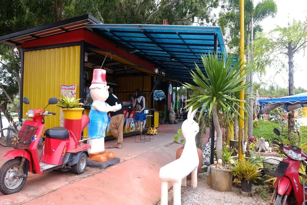 Клаенг: Sea 14 Resort
