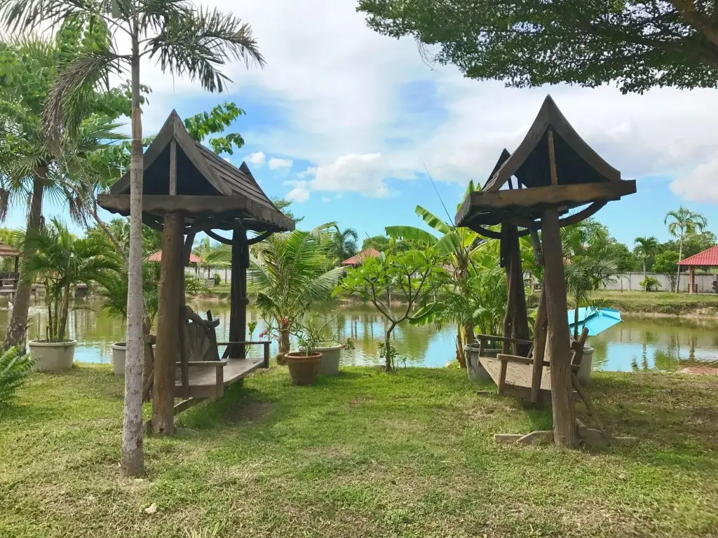 Бан Чанг: Khwanruen Fishing Resort