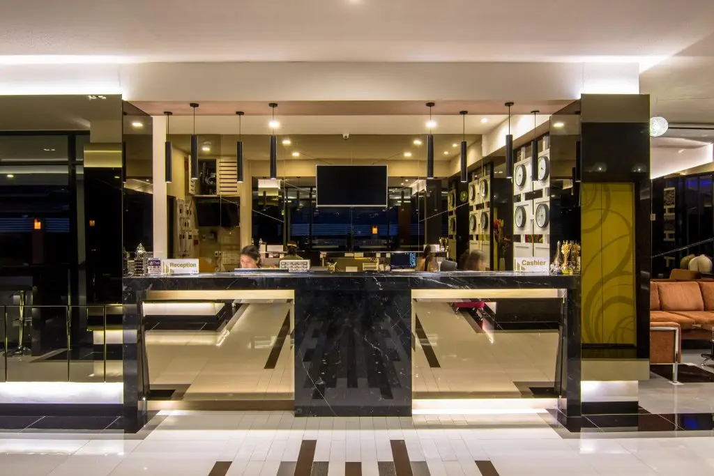 Удонтхани: Pasub grand hotel