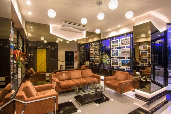 Удонтхани: Pasub grand hotel