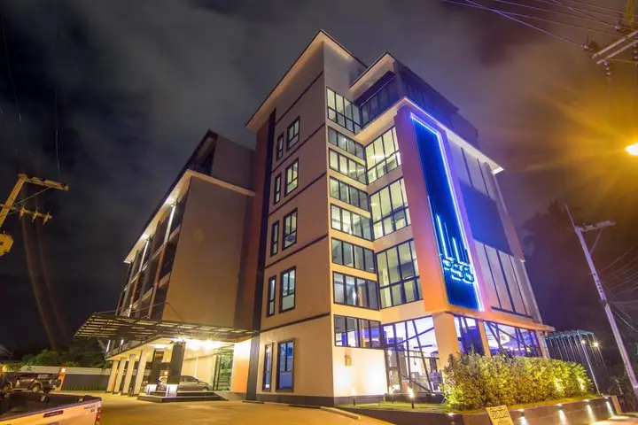 Удонтхани: Pasub grand hotel