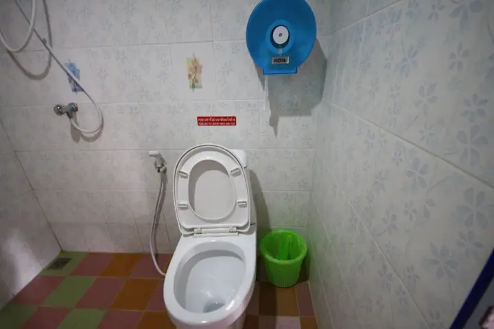 Ко-Лан: Baan Navy hotel
