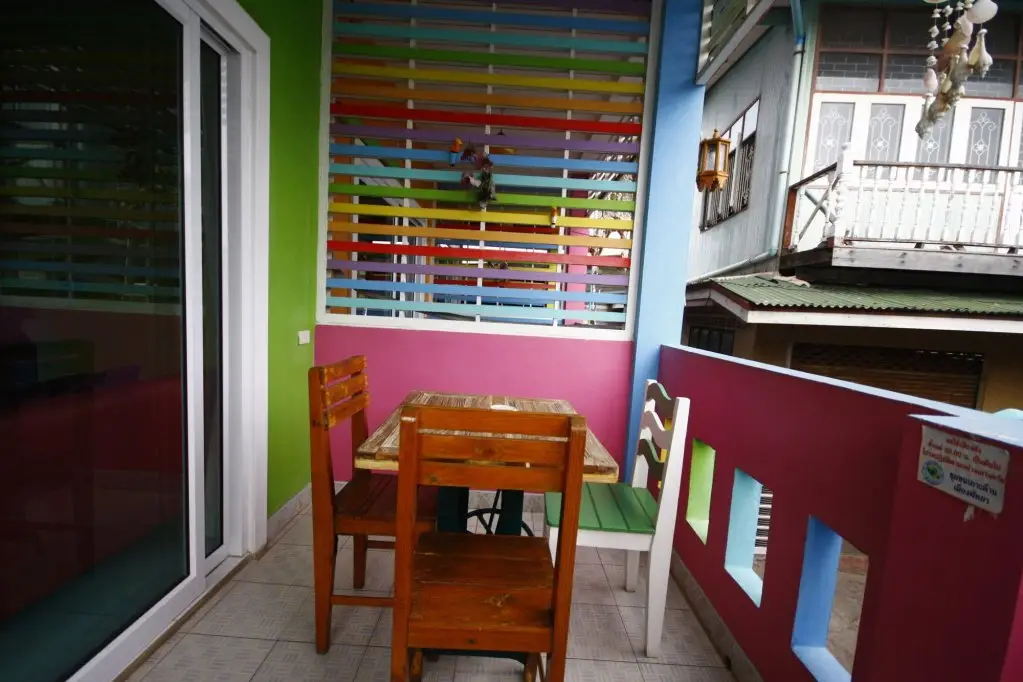 Ко-Лан: Baan Navy hotel
