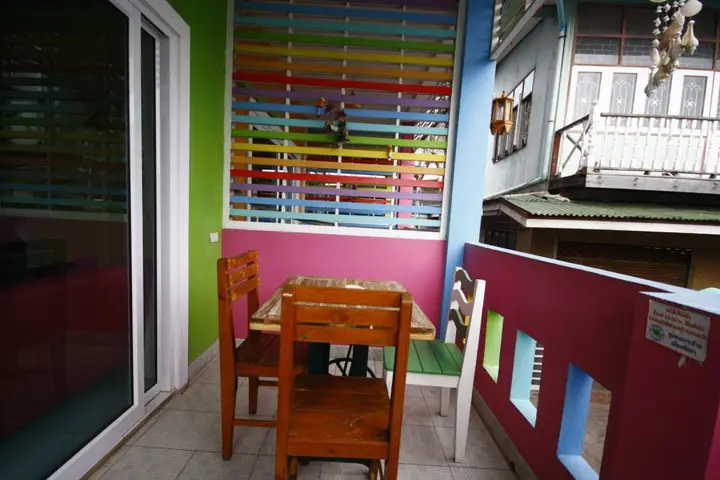 Ко-Лан: Baan Navy hotel