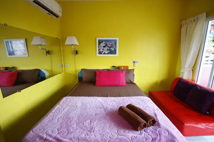 Ко-Лан: Baan Navy hotel