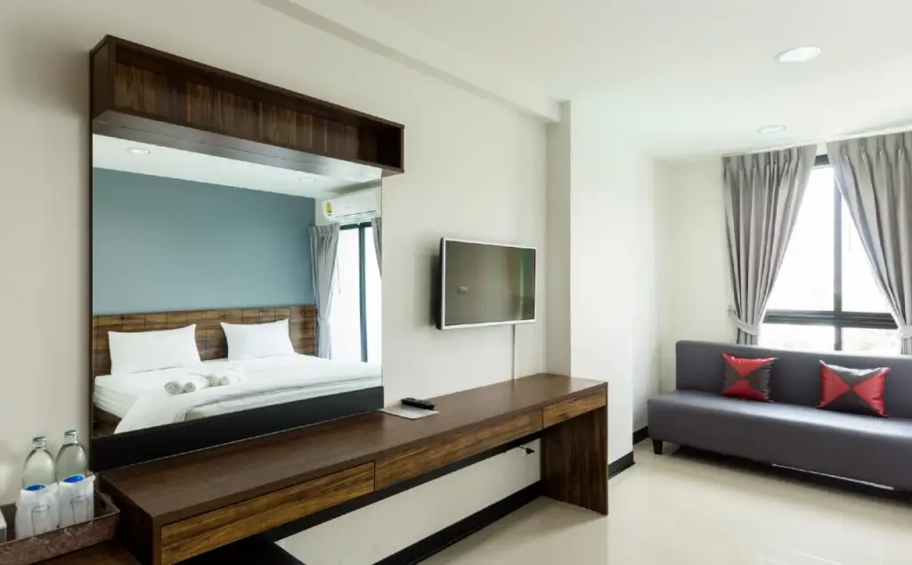 Сарабури: Glai Gan Place Hotel