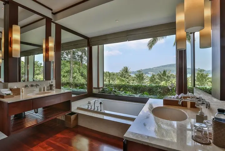Кату: Villa Chanjar- Kamala Beach