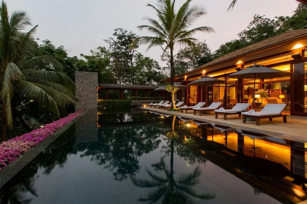 Кату: Villa Chanjar- Kamala Beach