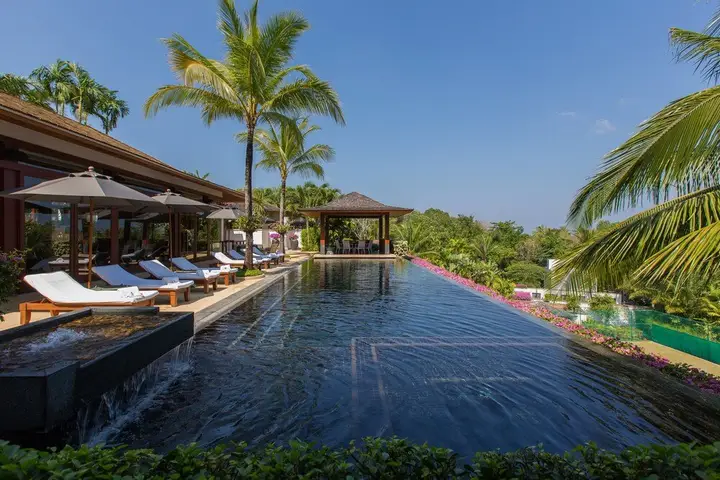 Кату: Villa Chanjar- Kamala Beach