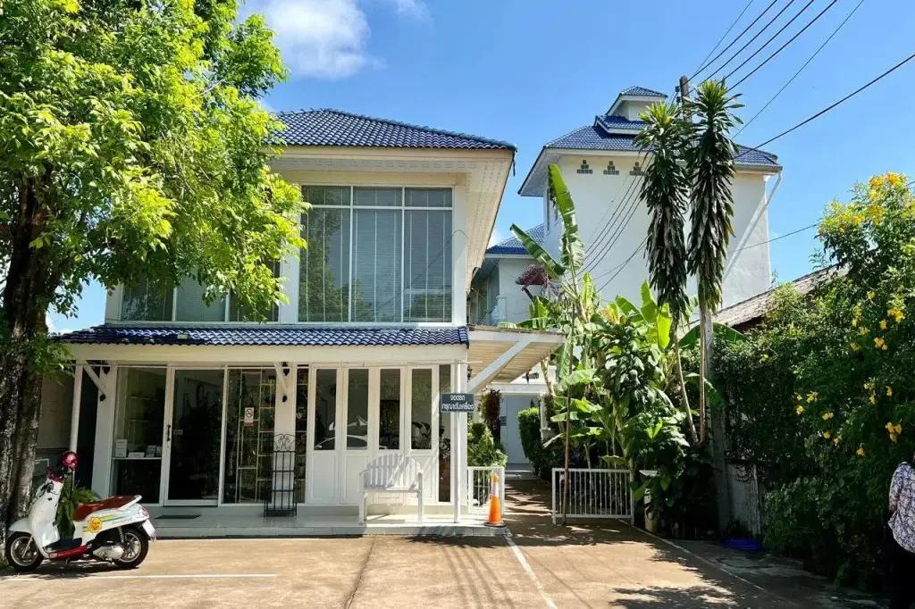 Нан: Phu Hun Sa Boutique Hotel