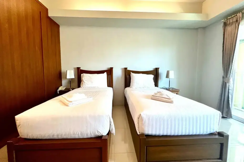 Нан: Phu Hun Sa Boutique Hotel