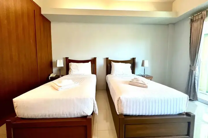 Нан: Phu Hun Sa Boutique Hotel