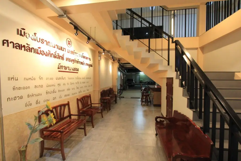 Нанг-Ронг: Nangrong Hotel