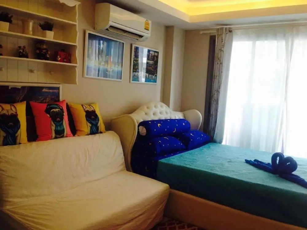 Паттайя: SP Art Smart Beach Condon