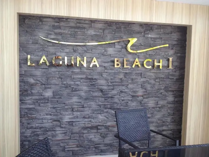 Паттайя: SP Art Smart Beach Condon