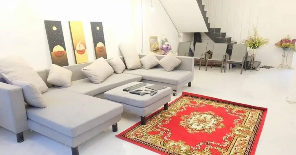 Бангкок: Zent & Bao Hostel