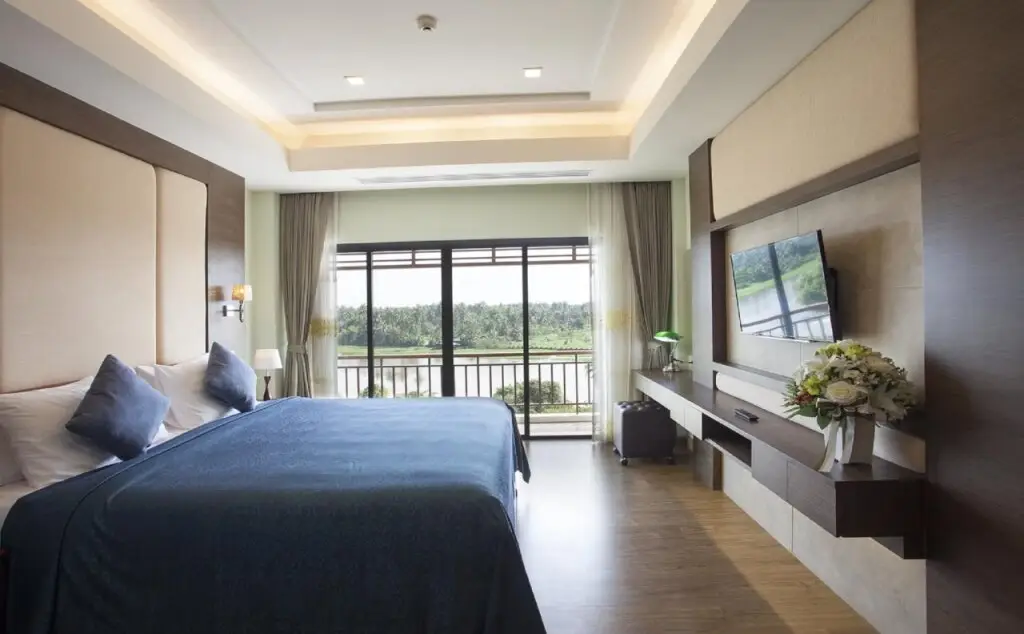 Накхон-Чай-Си: RK Riverside Resort & Spa