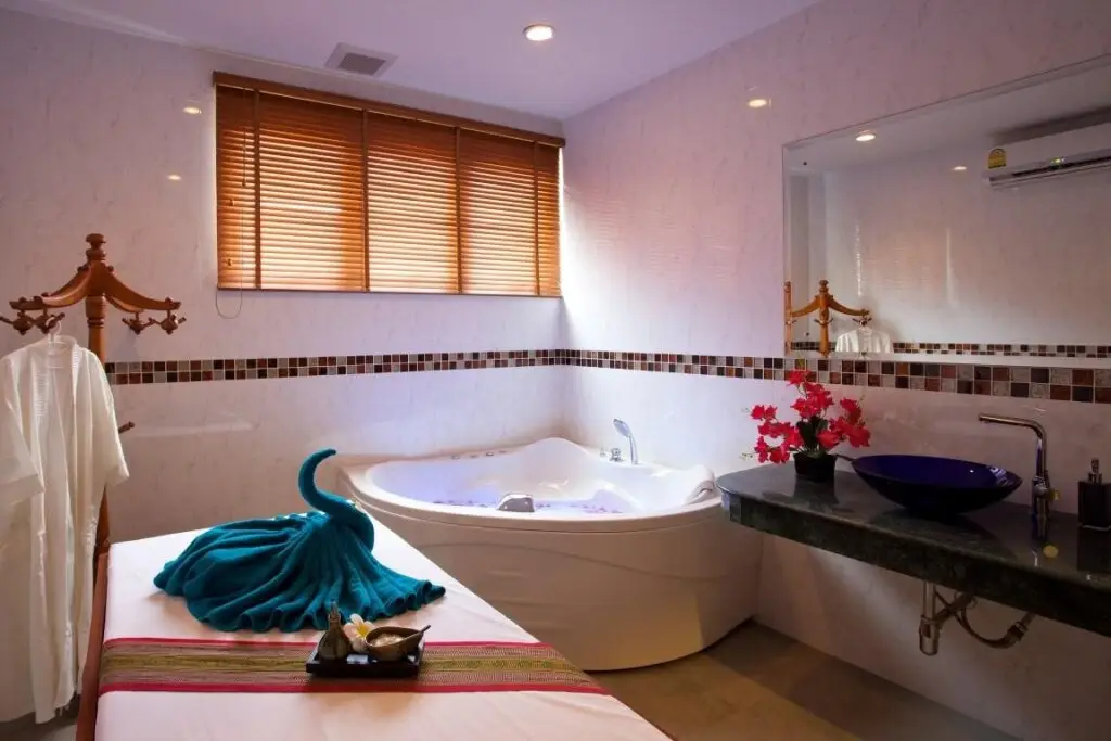 Накхон-Чай-Си: RK Riverside Resort & Spa
