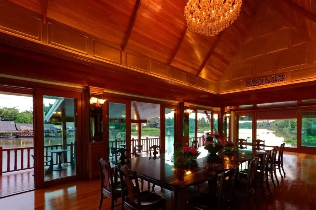Накхон-Чай-Си: RK Riverside Resort & Spa