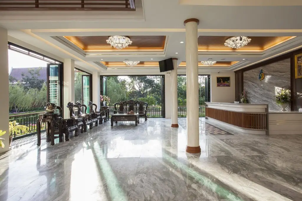 RK Riverside Resort & Spa — фото 1