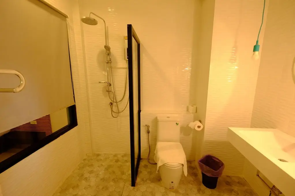 Нахон Фаном: Chic-Chidkong Boutique Hotel