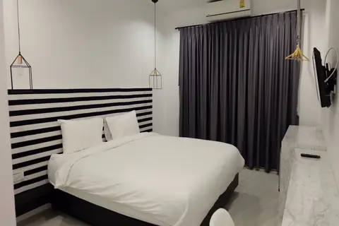 Chic-Chidkong Boutique Hotel — фото 1
