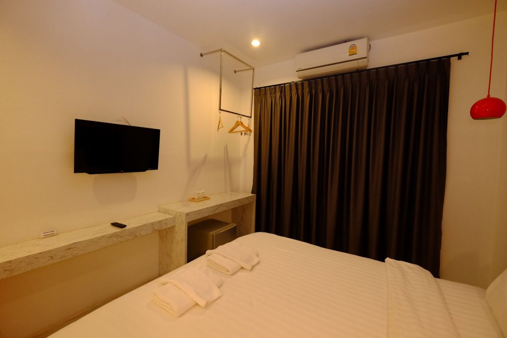 Нахон Фаном: Chic-Chidkong Boutique Hotel