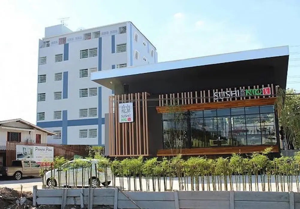 Паккрет: Primera Place