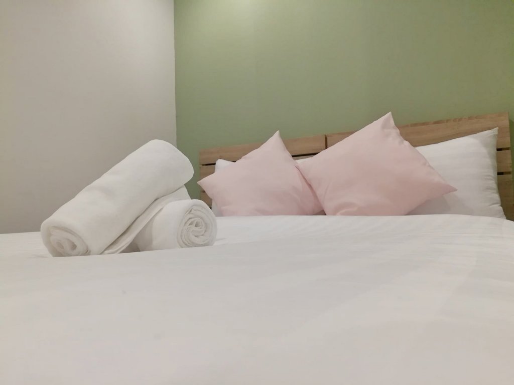 Бангкок: Resort M - MRT Huai Khwang