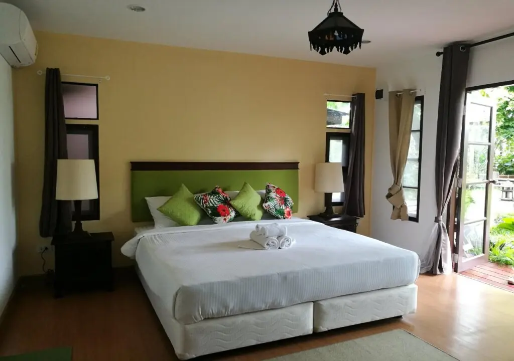Хат-Чао-Самран: Oasis91 Resort & Restaurant