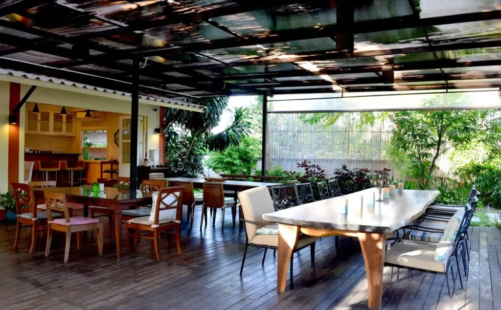 Хат-Чао-Самран: Oasis91 Resort & Restaurant