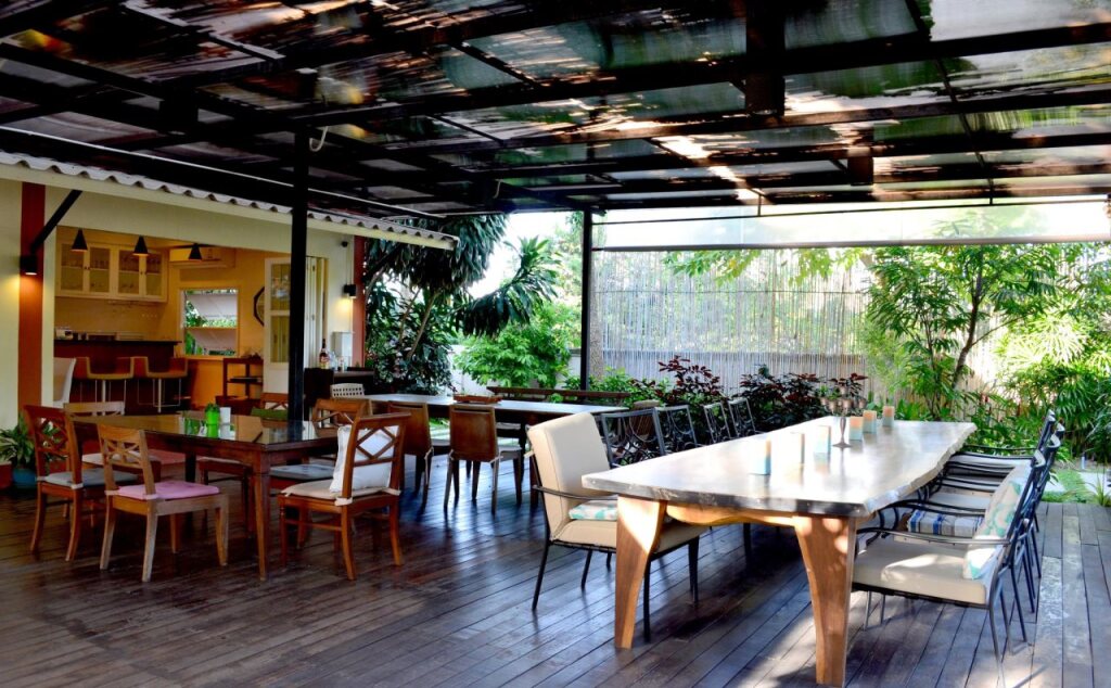 Хат-Чао-Самран: Oasis91 Resort & Restaurant