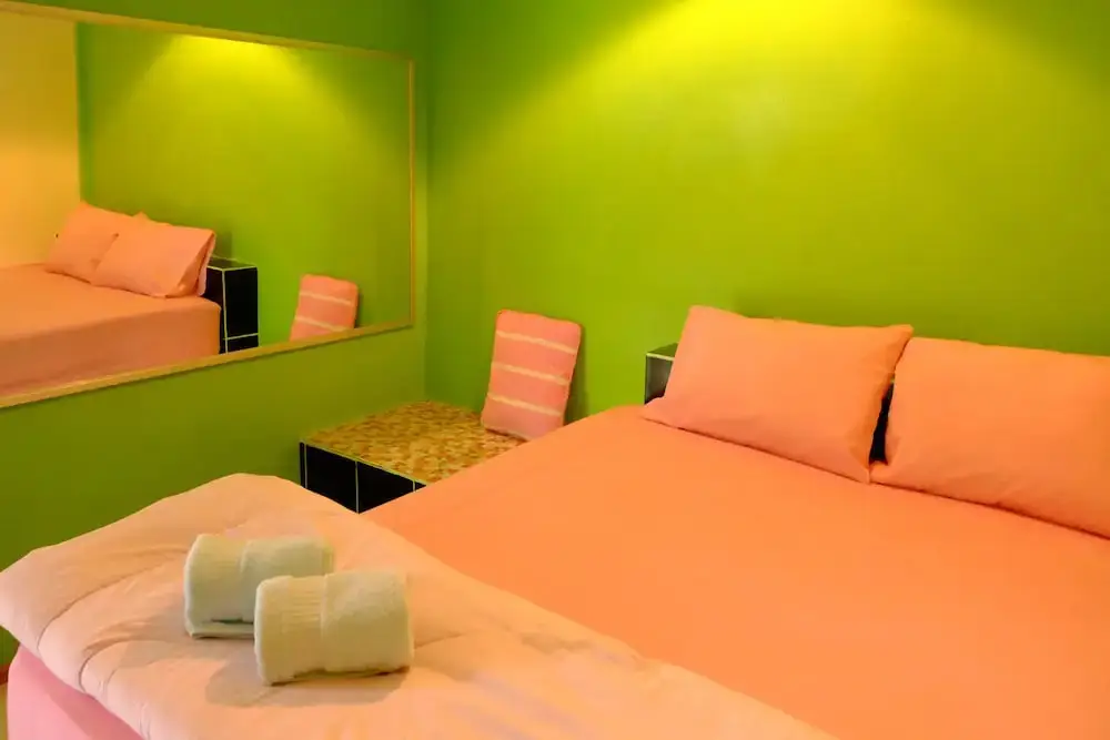 Районг: Khom Kaew Resort