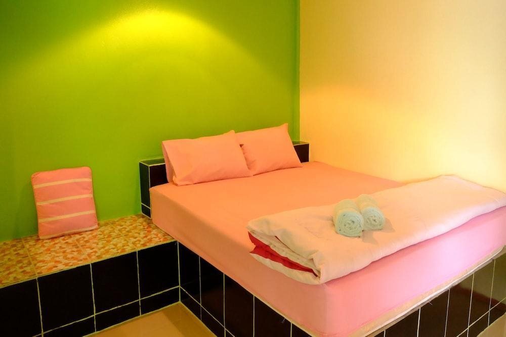 Районг: Khom Kaew Resort