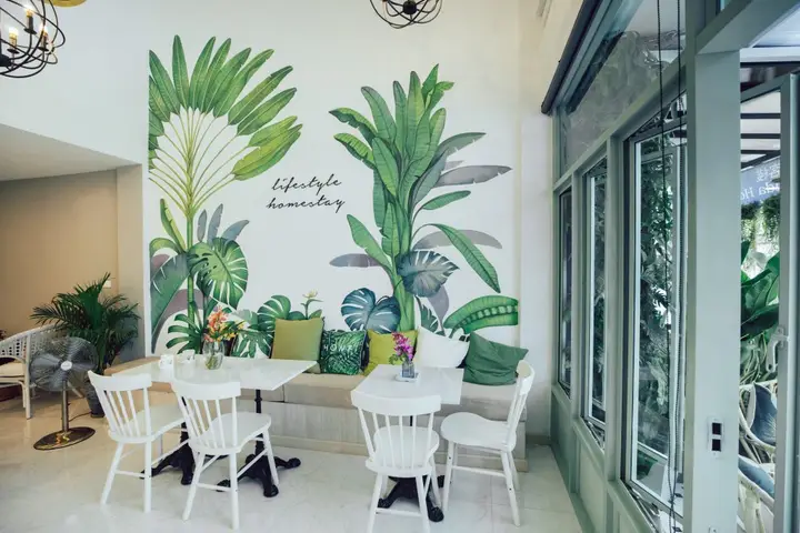 Чиангмай: Js Cafe and Poshtel