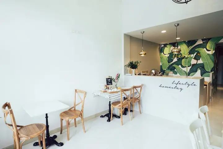 Чиангмай: Js Cafe and Poshtel