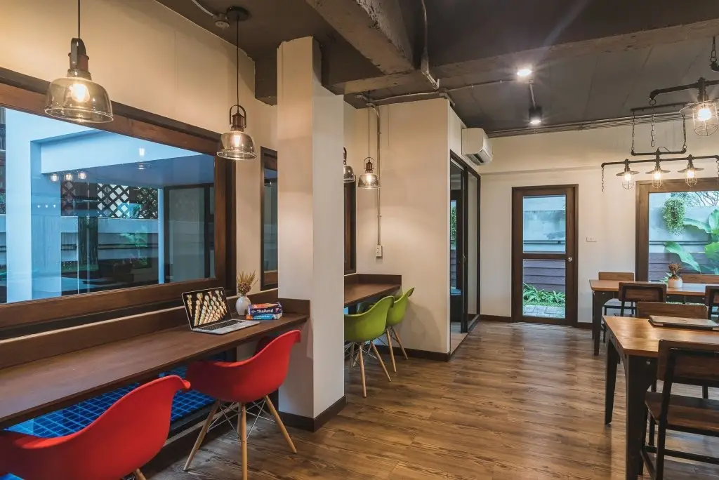 Чиангмай: 33 Poshtel