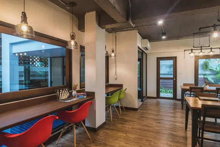 Чиангмай: 33 Poshtel
