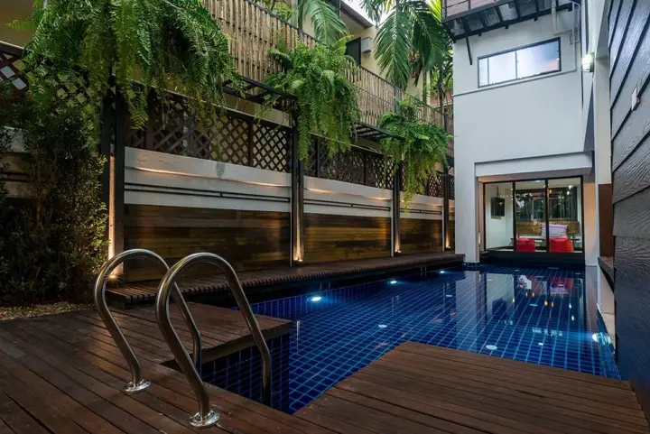 Чиангмай: 33 Poshtel
