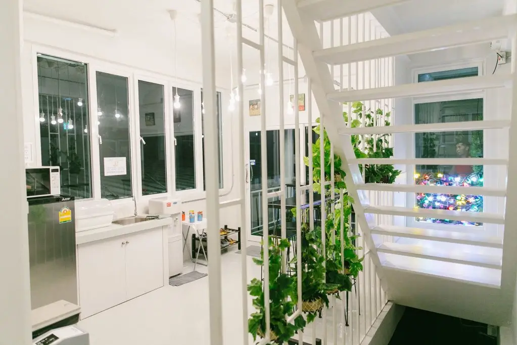 Бангкок: Diff Hostel