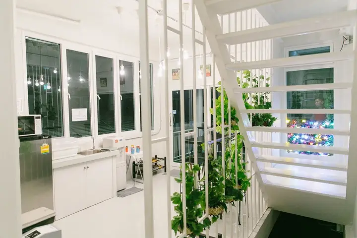 Бангкок: Diff Hostel