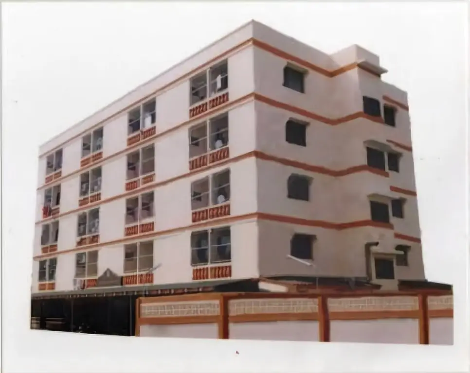 Бангкок: Akekachat Mansion
