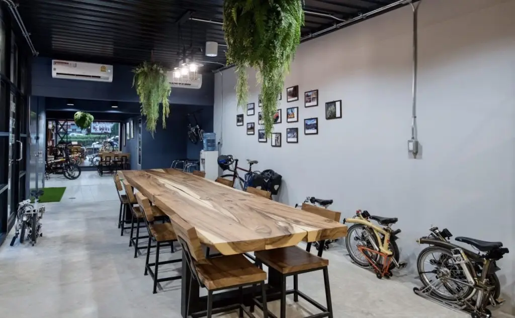 Чиангмай: Bike Sleep Repeat Hostel - Adults Only
