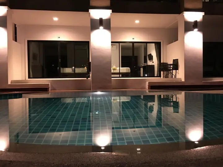 Као Лак: The Retreat Khaolak Resort