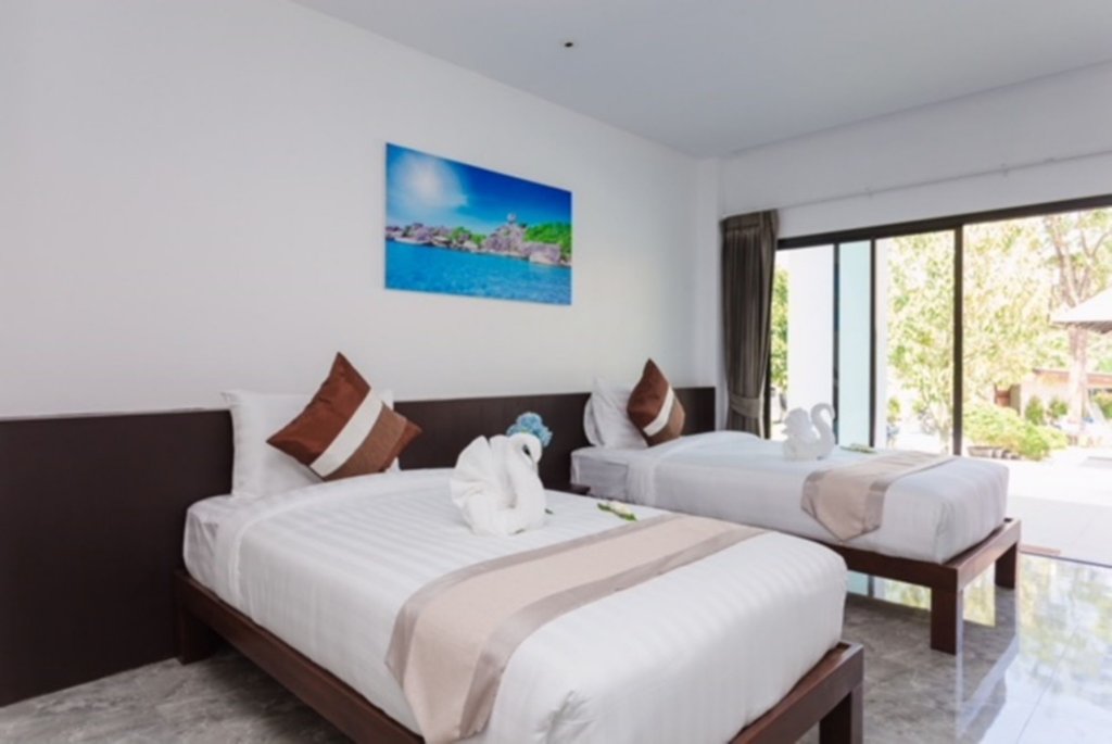 Као Лак: The Retreat Khaolak Resort