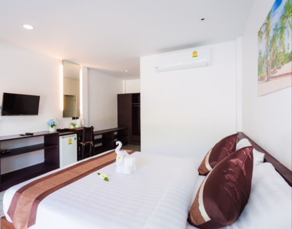 Као Лак: The Retreat Khaolak Resort